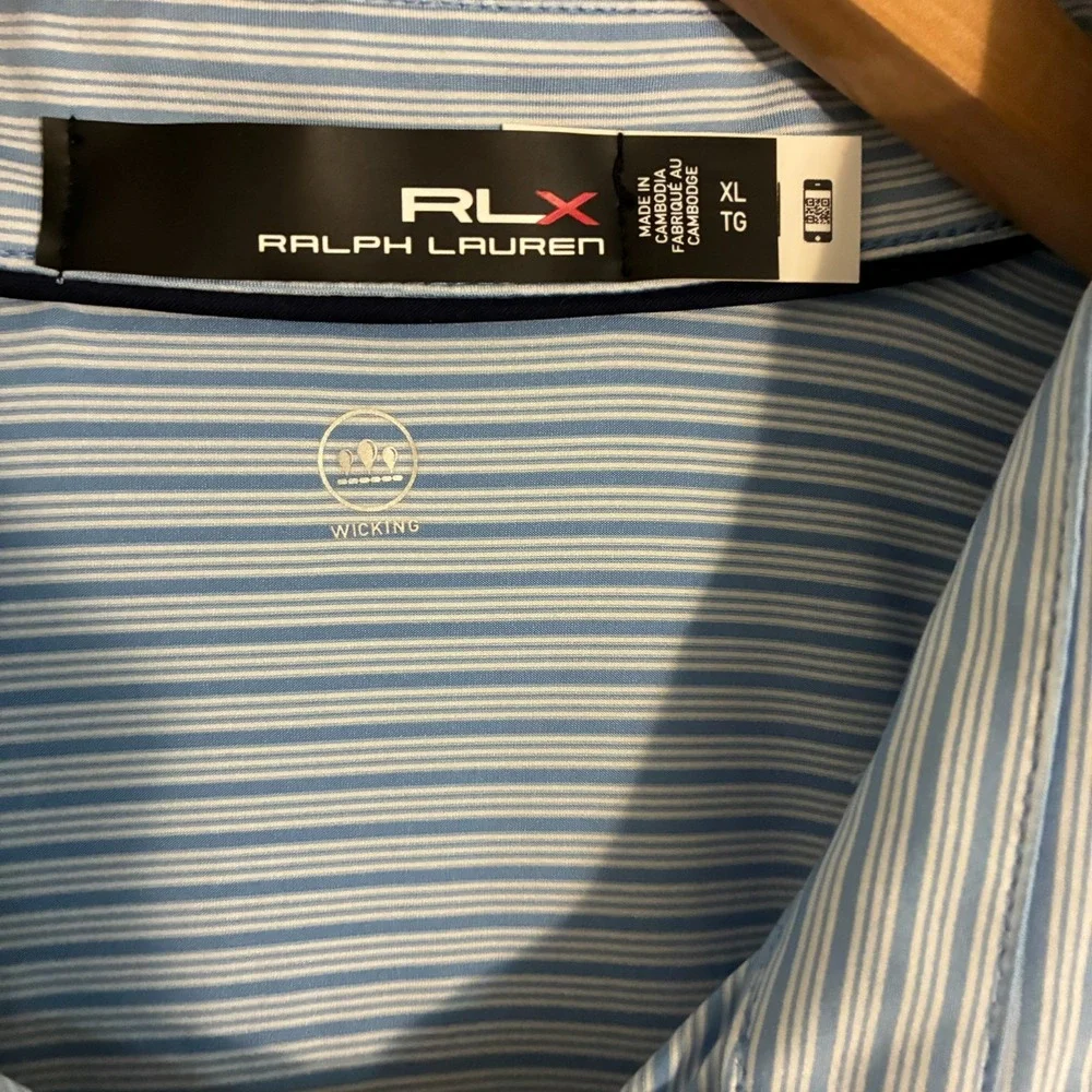 Ralph Lauren rlx ralph